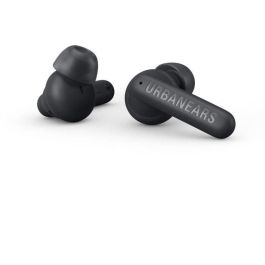 Auriculares inalámbricos Bluetooth - Urban Ears BOO TIP - Negro Carbón - 30 horas de duración de la batería - Negro Carbón