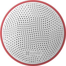 EZVIZ T9C Sirena Inalámbrica Exterior Blanca 105 dB IP54 para Seguridad, Alimentación Batería CR123A, Alcance 200m Precio: 91.6900006. SKU: B19W2687CR