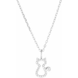 Colgante Mujer Amen CLCABBZ Plateado Precio: 73.50000042. SKU: B14XX3WP83