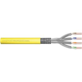 Digitus Cable Instalación Cat7a S/FTP AWG22/1 Amarillo 1000m Precio: 951.49999956. SKU: B1DNQ22PSN