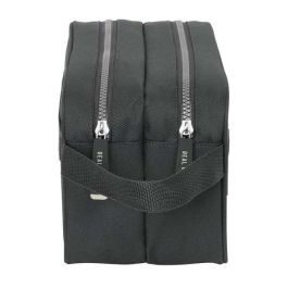 Neceser de Viaje Real Madrid C.F. Gris Deportivo 26 x 15 x 12.5 cm