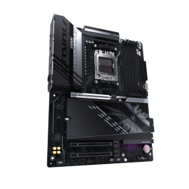 Gigabyte Placa Base B850 AORUS ELITE WIFI7 para AMD Ryzen Serie 9000, VRM 14+2+2 fases, DDR5 8200MHz (OC), 1xPCIe 5.0 + 2xPCIe 4.0 M.2, LAN 2.5, WiFi 7, USB 3.2 Gen 2x2