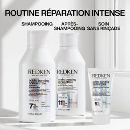 Redken ACIDIC BONDING CONCENTRATE Tratamiento Cabello Dañado Sin Sulfatos 50 ml