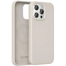 Funda Silicona con Magsafe Vention KUDM0-40/ Compatible con iPhone 13 Pro Max/ Gris Precio: 10.50000006. SKU: B1H3PKYHTQ