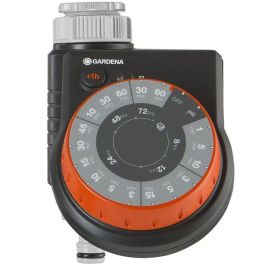 Regulador de riego fácil GARDENA - Para grifos 20/27 y 26/34 Precio: 46.69000017. SKU: B1A6PNFS8L