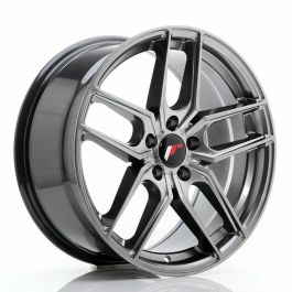 Llanta para Automovil Japan Racing JR25 Negro 18" PCD 5x112 ET40 CB 66,6 Precio: 517.59000051. SKU: B18XAAT6SJ
