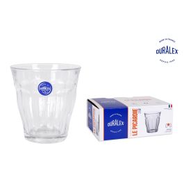Duralex Set 6 Vasos Transparentes 16Cl Picardie (12 Cajas)