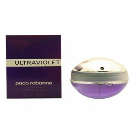 Paco Rabanne Ultraviolet eau de parfum 80 ml vaporizador