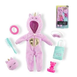 Accesorios para muñecas - COROLLE - Mono de unicornio - 7 accesorios - a partir de 4 años Accesorios para muñecas - COROLLE - Mono de unicornio - 7 accesorios - a partir de 4 años