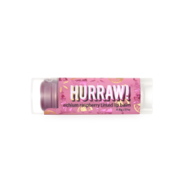 Hurraw Balsamo Labial Tintado Frambuesa Precio: 6.7899997. SKU: B18MGMDEX3