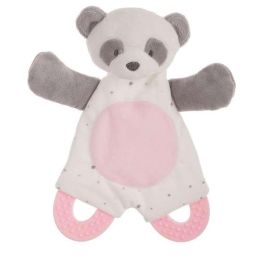 Dou-dou baby panda rosa sonajero-celofan-mordedores20cm Precio: 6.8486. SKU: B1HTGGWFQS