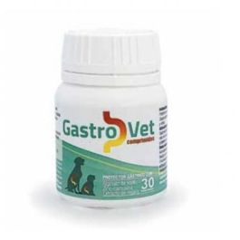 König Gastrovet 30 Comprimidos Protector Mucosa Gástrica, Duodenal y Esofágica para Perros Precio: 21.5000005. SKU: B15D72HHN3