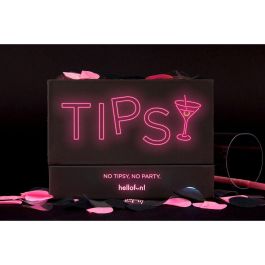 HELLOFUN! Juego Tipsy: El juego de beber definitivo para transformar tu noche