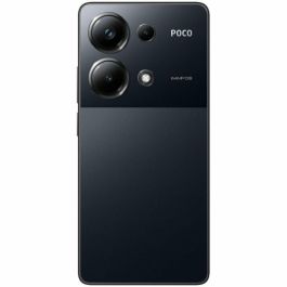 Xiaomi POCO M6 Pro 16,9 cm (6.67") Ranura híbrida Dual SIM Android 13 4G USB Tipo C 8 GB 256 GB 5000 mAh Negro Xiaomi POCO M6 Pro 16,9 cm (6.67") Ranura híbrida Dual SIM Android 13 4G USB Tipo C 8 GB 256 GB 5000 mAh Negro