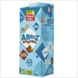 LA FINESTRA SUL CIELO Bebida Vegetal de Arroz con Avellanas Ecológica 1L (Pack 6 Unidades) Sin Lactosa y Gluten Precio: 16.5. SKU: B12D2K2NL3