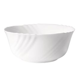 Bormioli Rocco Ensaladera Ebro Vidrio Templado Opal Extra Resistente Blanco 23 cm Apilable Apta Lavavajillas y Microondas, Fabricada en España Precio: 2.95000057. SKU: S2206142