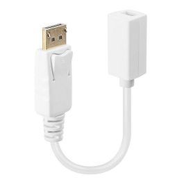 Lindy Adaptador Cable DisplayPort Macho a Mini DisplayPort Hembra Precio: 16.50000044. SKU: B17A2CK2YB