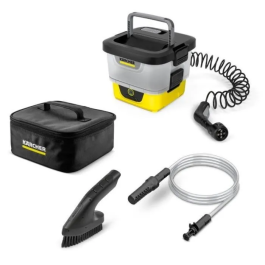 Karcher Limpiador móvil OC 4 + Kit de aventura Precio: 187.68999942. SKU: B19695NHV2
