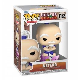 Funko Pop Hunter X Hunter Netero Figura de Vinilo 9 cm Precio: 17.5000001. SKU: B18F5AYXVZ