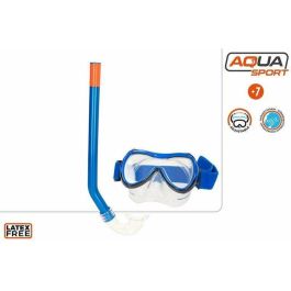 Mascara buceo junior aqua sport (+7 años)