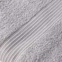 Today TOD3574641230937 Maxi Sábana de Baño 90x150 cm 100% Algodón Color Acero