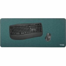Yenkee YPM 9040GN Alfombrilla de ratón XXL para oficina