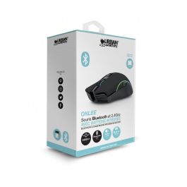 Ratón Bluetooth Inalámbrico Urban Factory BTM05UF Verde 2400 dpi Precio: 34.68999941. SKU: S55171678