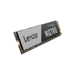 Lexar SSD NQ780 512GB M.2 2280 PCIe Gen4x4 NVMe Unidad de Estado Sólido para Ordenador LNQ780X512G-RNNNG