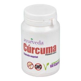 AYURVEDA AUTENTICO Cúrcuma con Pimienta 60 Cápsulas AYURVEDA AUTENTICO Cúrcuma con Pimienta 60 Cápsulas Precio: 19.69. SKU: B13N7T44PB