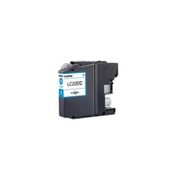 BROTHER Cartucho de tinta azul MFCJ5920DW super larga duracion Precio: 29.49999965. SKU: S8402015