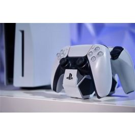 Power A 1522855-01 Estación de Carga Doble para Mandos DualSense PlayStation 5