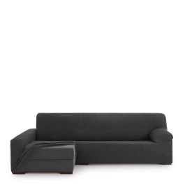 Funda para chaise longue de brazo largo izquierdo Eysa THOR Antracita Gris oscuro 170 x 110 x 310 cm Precio: 135.9000005. SKU: B1B5XFBFA6