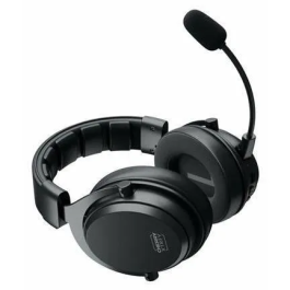 Cherry XTRFY H3 Auriculares Gaming Inalámbricos Negro