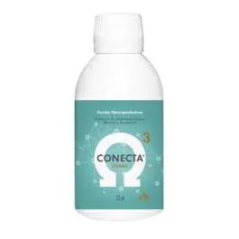 Vetnova Conecta 135 mL Suplemento Nutricional Omega-3 DHA EPA Vitaminas A B1 B2 B6 B12 D3 Mejora Sistema Nervioso Vista Locomocion Perros Gatos Precio: 29.9500003. SKU: B18EH8TE4R