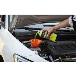 Michelin Refrigerante Amarillo Universal para Todos los Motores 1 L