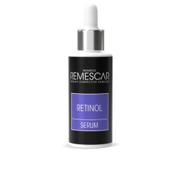 Remescar Sérum Antiedad Retinol 30 ml Tratamiento Facial Hidratante Antiarrugas Potente Antioxidante con Vitamina C Ácido Hialurónico Precio: 20.89000023. SKU: S05101787