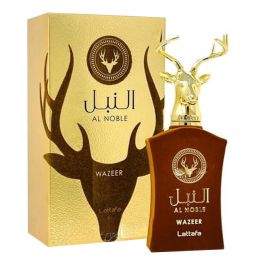 Lattafa Al noble wazeer eau de parfum 100 ml Lattafa Al noble wazeer eau de parfum 100 ml Precio: 22.49999961. SKU: B13FVF7ZK7