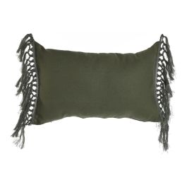 Cojin Boho DKD Home Decor Verde 15 x 30 x 50 cm Precio: 8.79000023. SKU: B13NS4VMMN