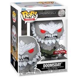 FUNKO Figura POP! DC Comics Doomsday Exclusive Vinilo 9cm Precio: 19.94999963. SKU: B1HYXW3XCK