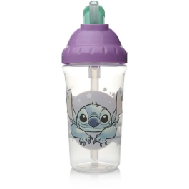 Thermobaby Vaso con pajita AAAOD88790 Antigoteo 295 ml Lilo & Stitch Precio: 24.50000014. SKU: B158VDNN77