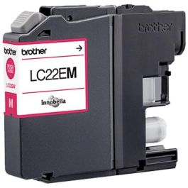 BROTHER Cartucho de tinta Magenta MFCJ5920DW Cartucho tinta Magenta super larga duracion Precio: 26.68999971. SKU: B1F79HDTWX