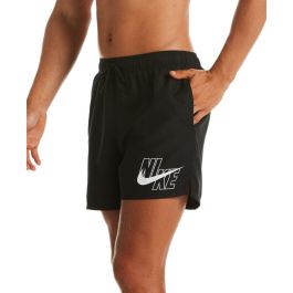 Bañador Hombre Nike NESSA566 001 Negro