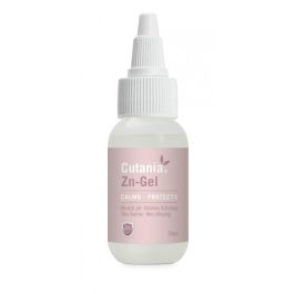 Vetnova Cutania Zn-Gel Solución Dermatológica 30 mL con Zinc, L-lisina y Taurina para Perros, Gatos y Caballos Precio: 16.59000024. SKU: B1HAPK2HP5
