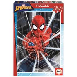 Puzzle 500 Spiderman 18486 Educa