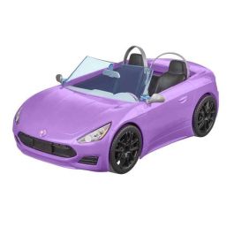 Mattel Muñeca Barbie con Descapotable, Juguete Set de Muñeca y Coche Convertible, para Niños de 3 a 99 años, No Necesita Pilas