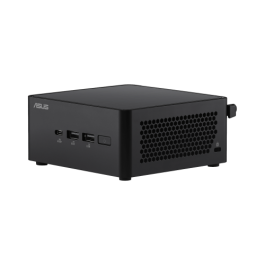 ASUS RNUC14RVHI300002I Mini PC barebone Intel Core 3, DDR5-SDRAM, Negro, 144 mm, 112 mm, 41 mm