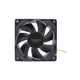 Tacens AF8X2 Ventilador Caja PC 80x80mm Silencioso 12dB con Fluxus Bearing, Pack 2 Unidades para Refrigeración Interna