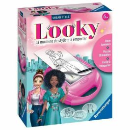 Ravensburger Looky Midi Máquina Estilista Juguete - Crea Conjuntos de Moda Urban Style con 30 Combinaciones para +6 Años Precio: 36.68999994. SKU: B1GEBW58GQ