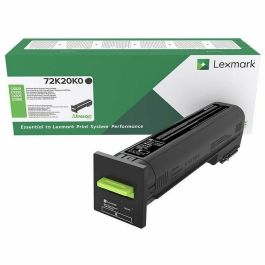 Tóner Lexmark 72K20K0 Negro (1 unidad) Precio: 294.5000003. SKU: B18N7CMA3M