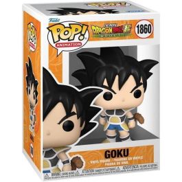 Funko Pop! 82781 Goku Niño Armadura Saiyan Dragon Ball Super: Broly Figura 11,8 cm Precio: 15.79000027. SKU: B12HMDKDFY